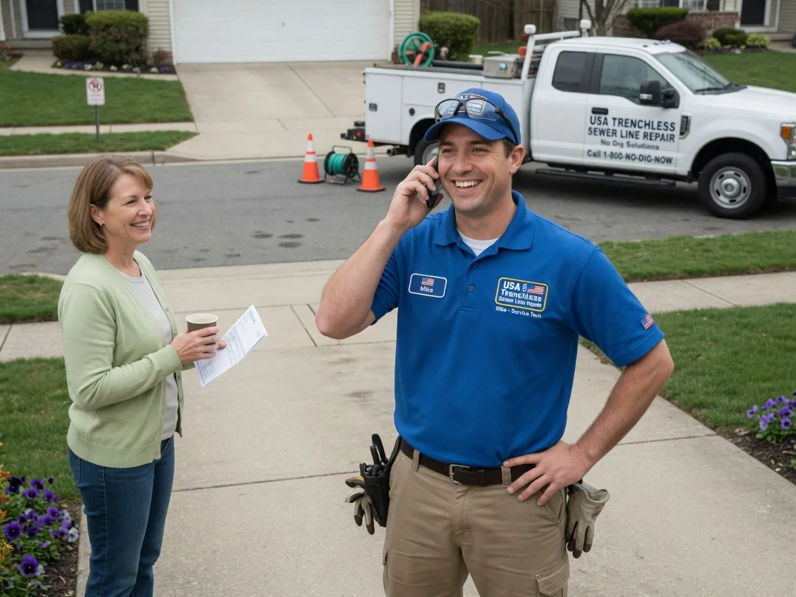 Sewer Line Repair Sheridan, TX FAQs